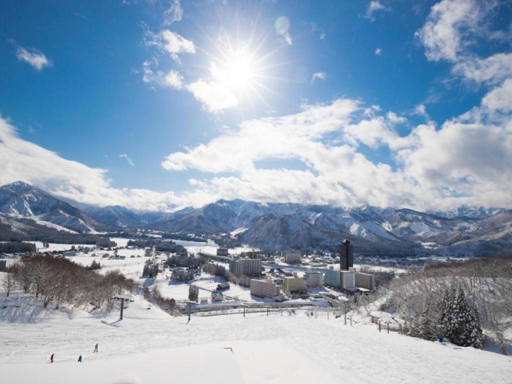 Sierra Resort Yuzawa Yuzawa  Exterior photo
