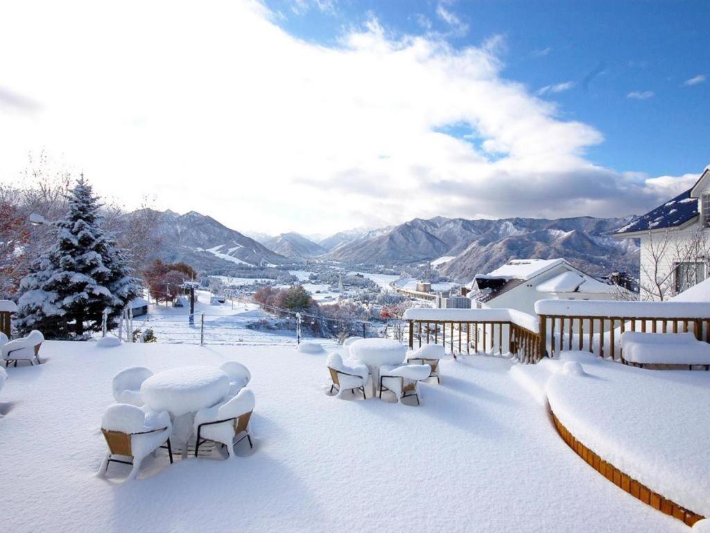 Sierra Resort Yuzawa Yuzawa  Exterior photo
