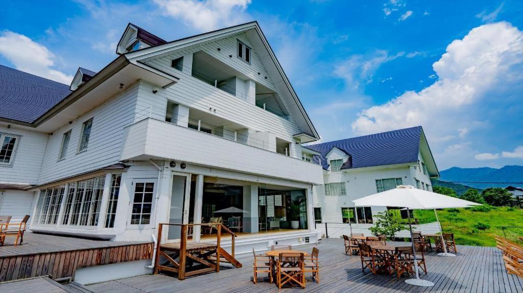 Sierra Resort Yuzawa Yuzawa  Exterior photo
